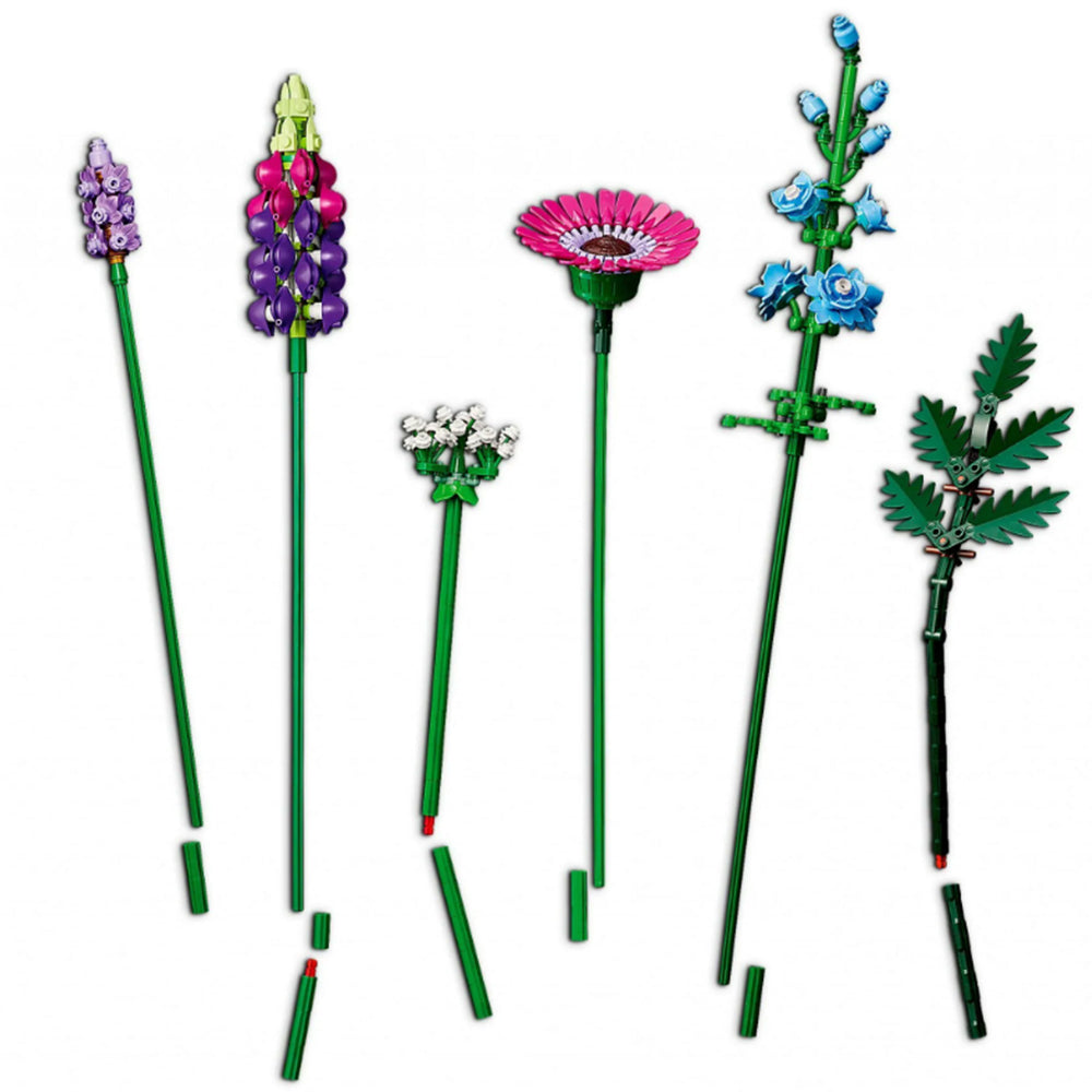 Blossom Building Bouquet Set