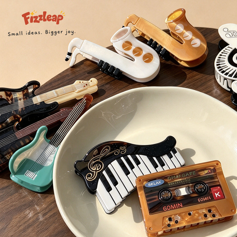 Cassette Tape Claw