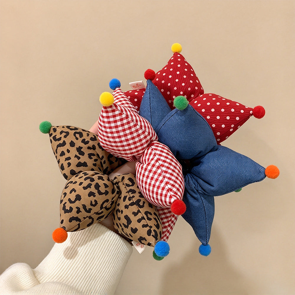 Circus Star Scrunchie