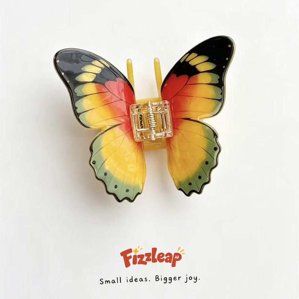 Yellow Butterfly Claw