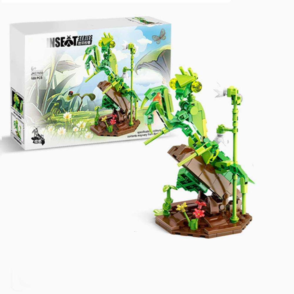 Butterfly Building Block Set