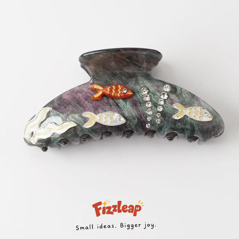 Ocean Fantasy Fish Claw