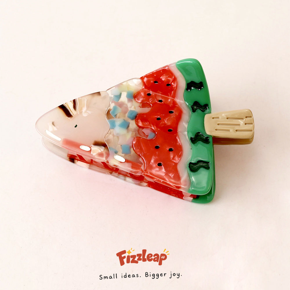 Watermelon Popsicle Claw