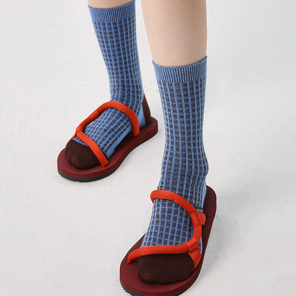Birds in the Clouds Socks