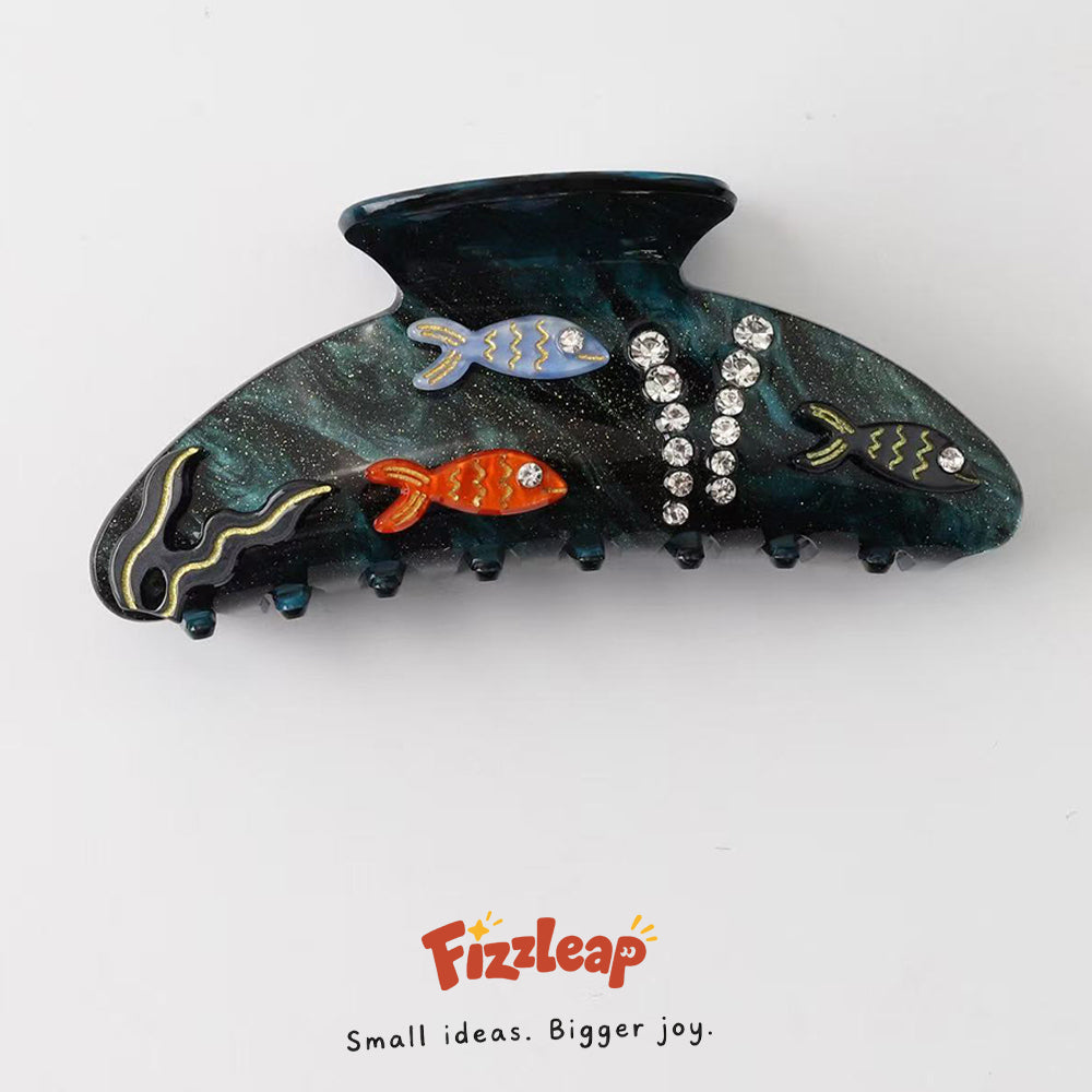 Ocean Fantasy Fish Claw