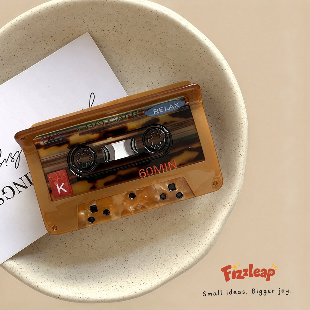 Cassette Tape Claw