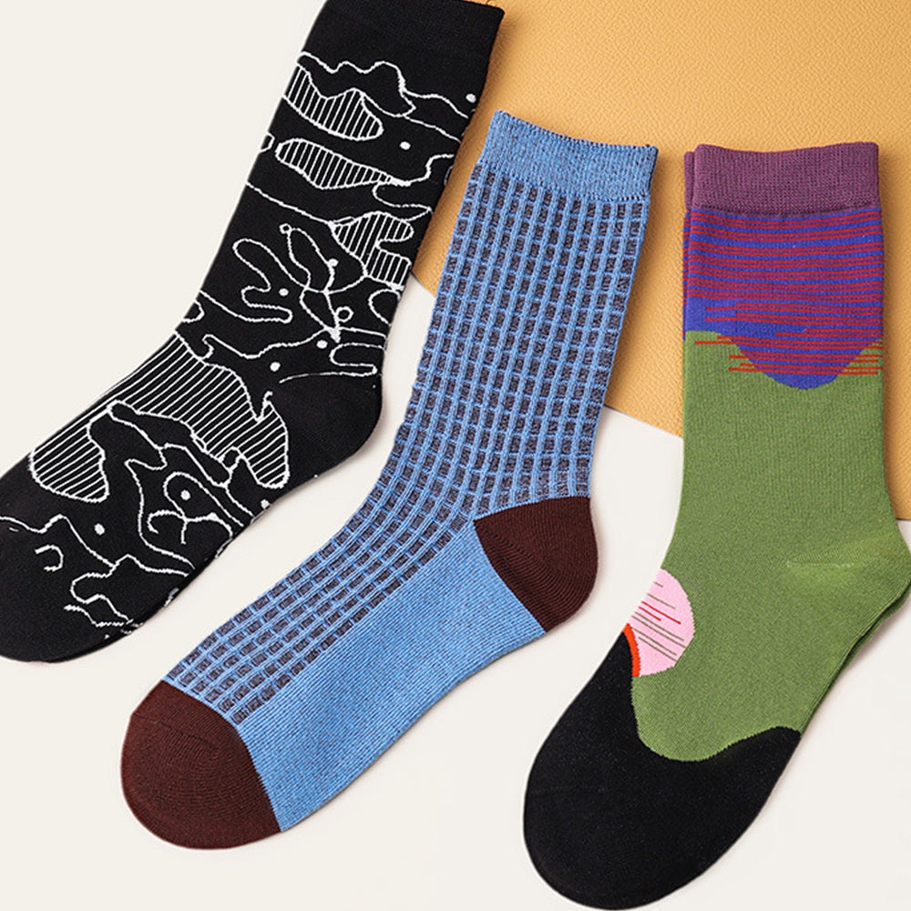 Birds in the Clouds Socks