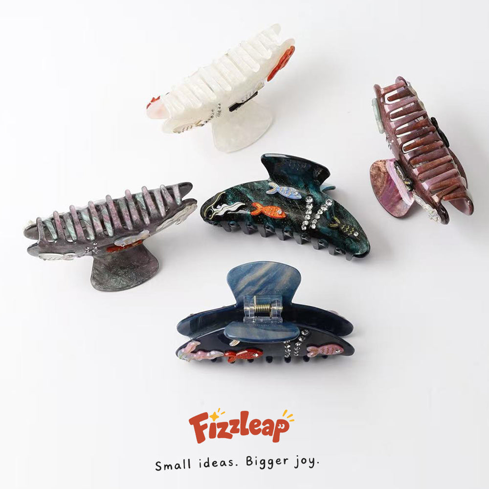 Ocean Fantasy Fish Claw