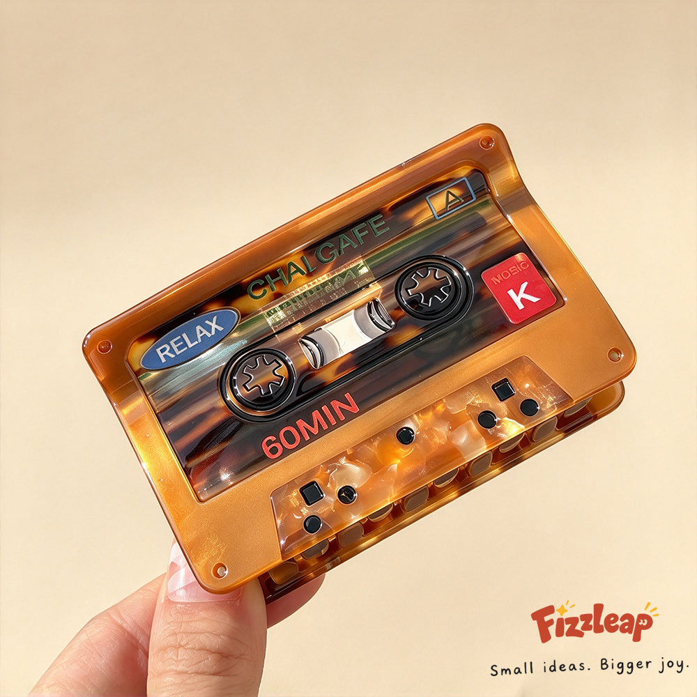 Cassette Tape Claw