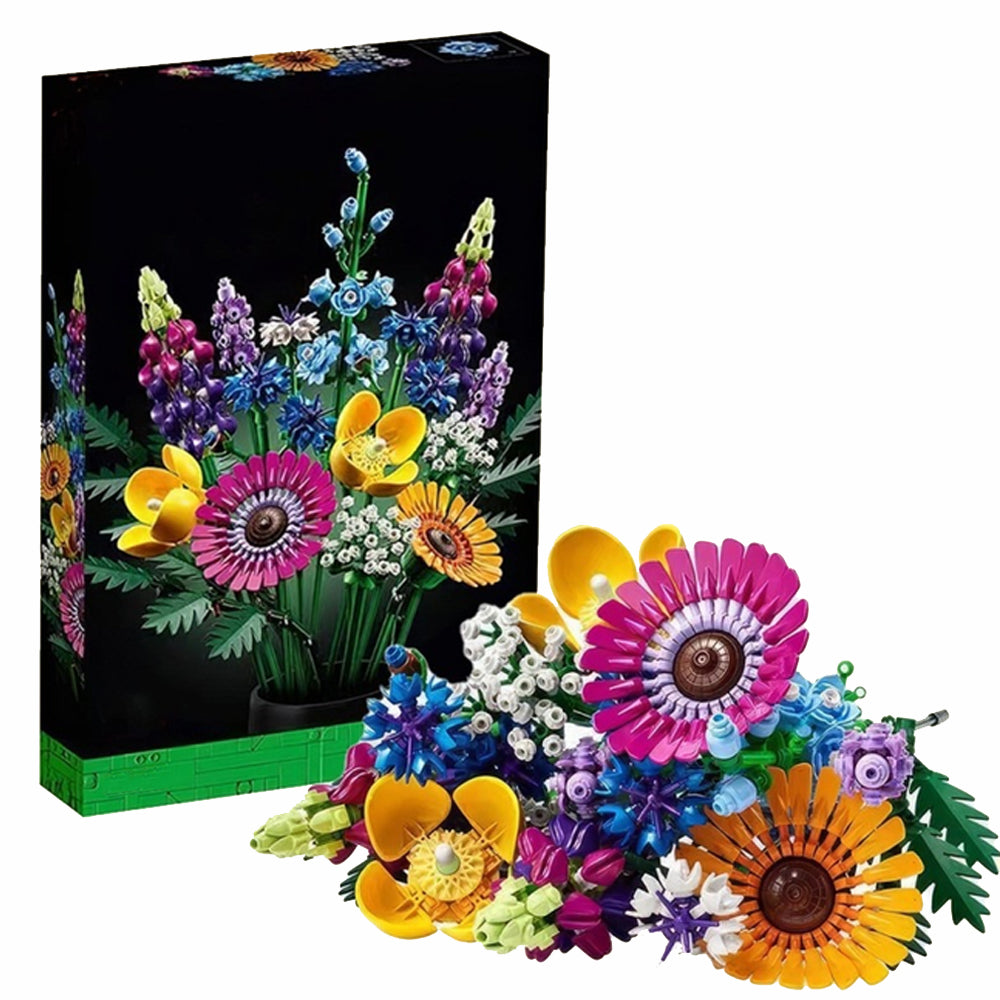 Blossom Building Bouquet Set