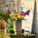 Blossom Building Bouquet Set