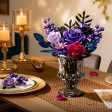 Romance Sniper Building Bouquet Set