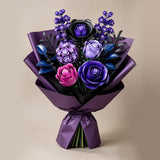 Romance Sniper Building Bouquet Set
