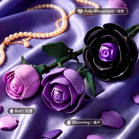 Romance Sniper Building Bouquet Set