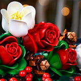Stellar Rose Building Bouquet Set