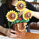 Chic Bloom Bag Building Set