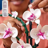 Orchid Bonsai Building Block Set