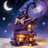 Witch’s Magic House 3D Puzzle