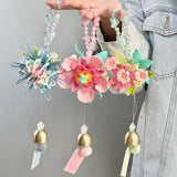 Wish Flower Building Block Charm
