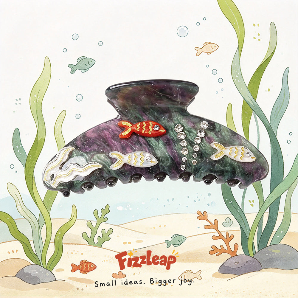 Ocean Fantasy Fish Claw
