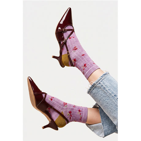 Garden Manor Socks