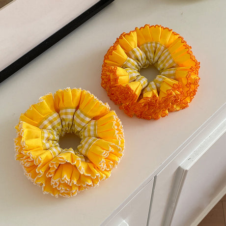 Autumn Hues Scrunchie