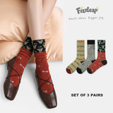 Butterfly Shadows Socks