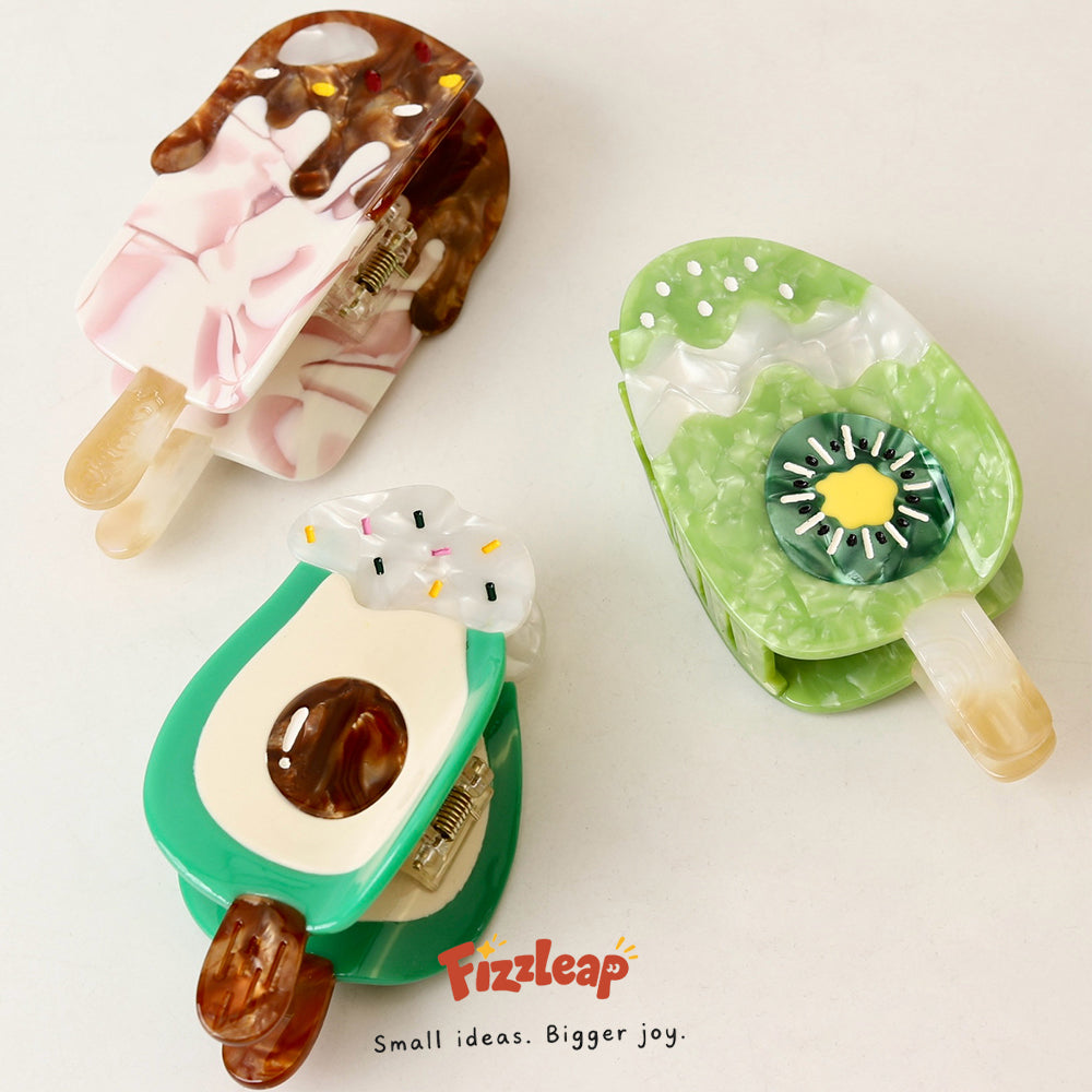 Chocolate Popsicle Claw