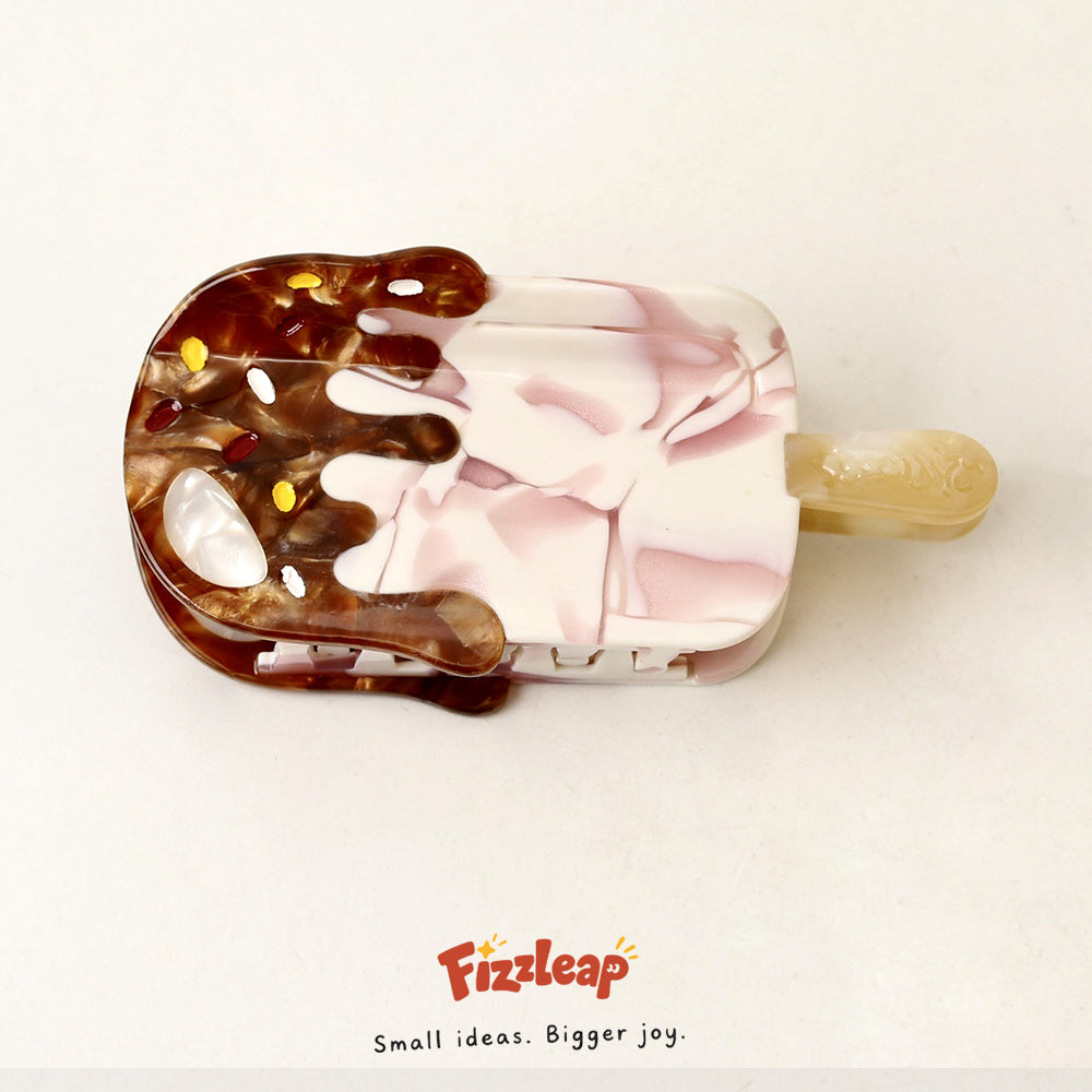Chocolate Popsicle Claw