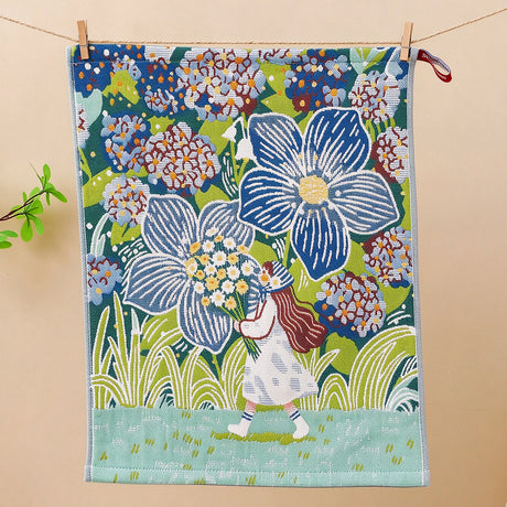 Spring Collection Towels – Set of 3