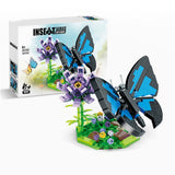 Butterfly Building Block Set