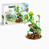 Butterfly Building Block Set