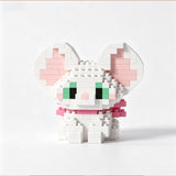 Brick Cats - The Mini Brick Dog Collection
