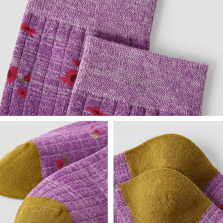 Garden Manor Socks