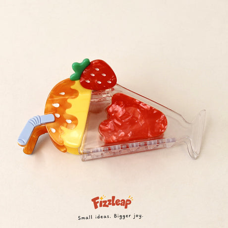 Strawberry Drink Cup Claw