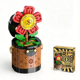 Chic Bloom Bag Building Set