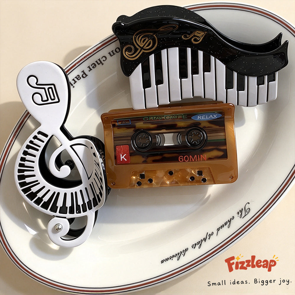 Cassette Tape Claw