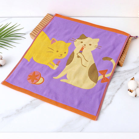 Beauty Animal Series Towels – Set of 3
