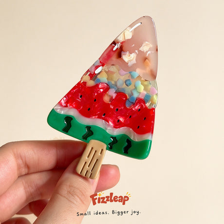 Watermelon Popsicle Claw