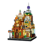 Steam Magic Workshop – Building Block Set
