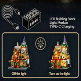 Steam Magic Workshop – Building Block Set