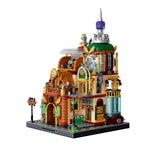 Steam Magic Workshop – Building Block Set