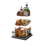 Steam Magic Workshop – Building Block Set