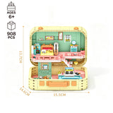 Box of Wonders Building Block Set