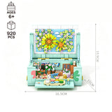 Box of Wonders Building Block Set
