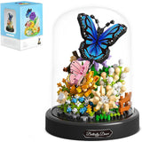 Butterfly & Bee Secret Garden Building Set
