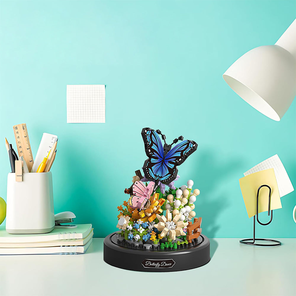 Butterfly & Bee Secret Garden Building Set