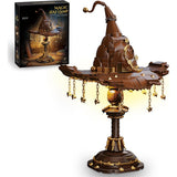 Magic Hat Desk Lamp Building Block Set
