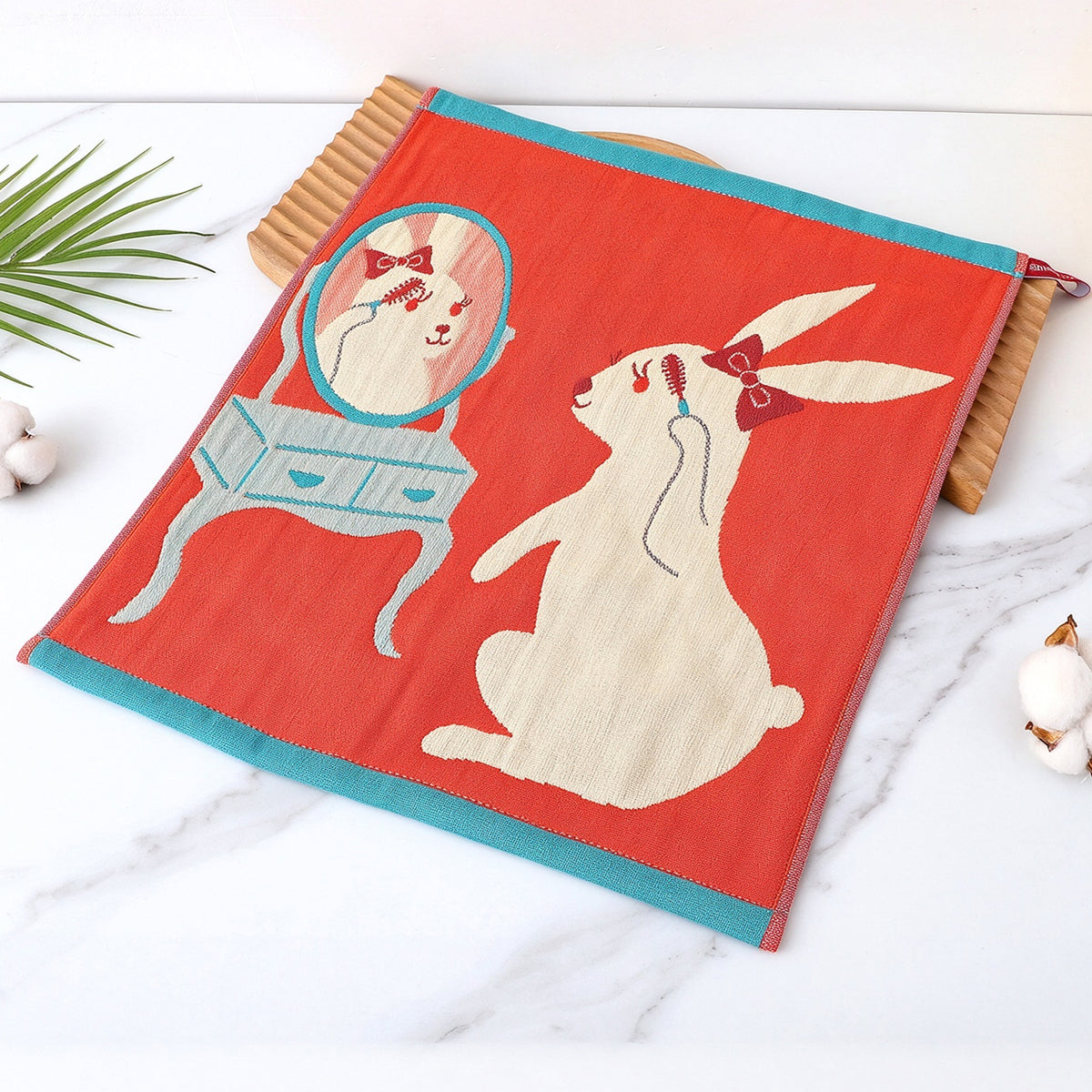 Beauty Animal Series Towels – Set of 3