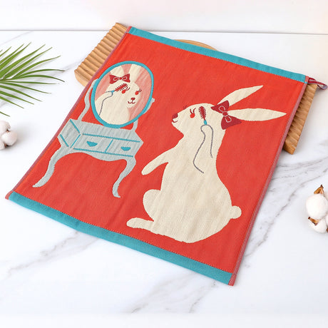 Beauty Animal Series Towels – Set of 3